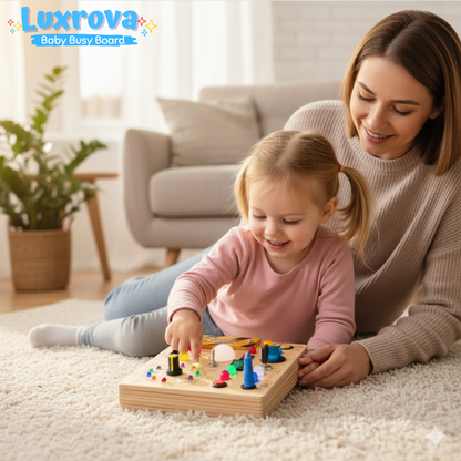 Baby Busy Board